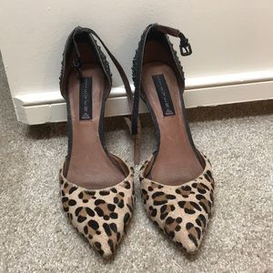 Fabulous Leopard Heels!!